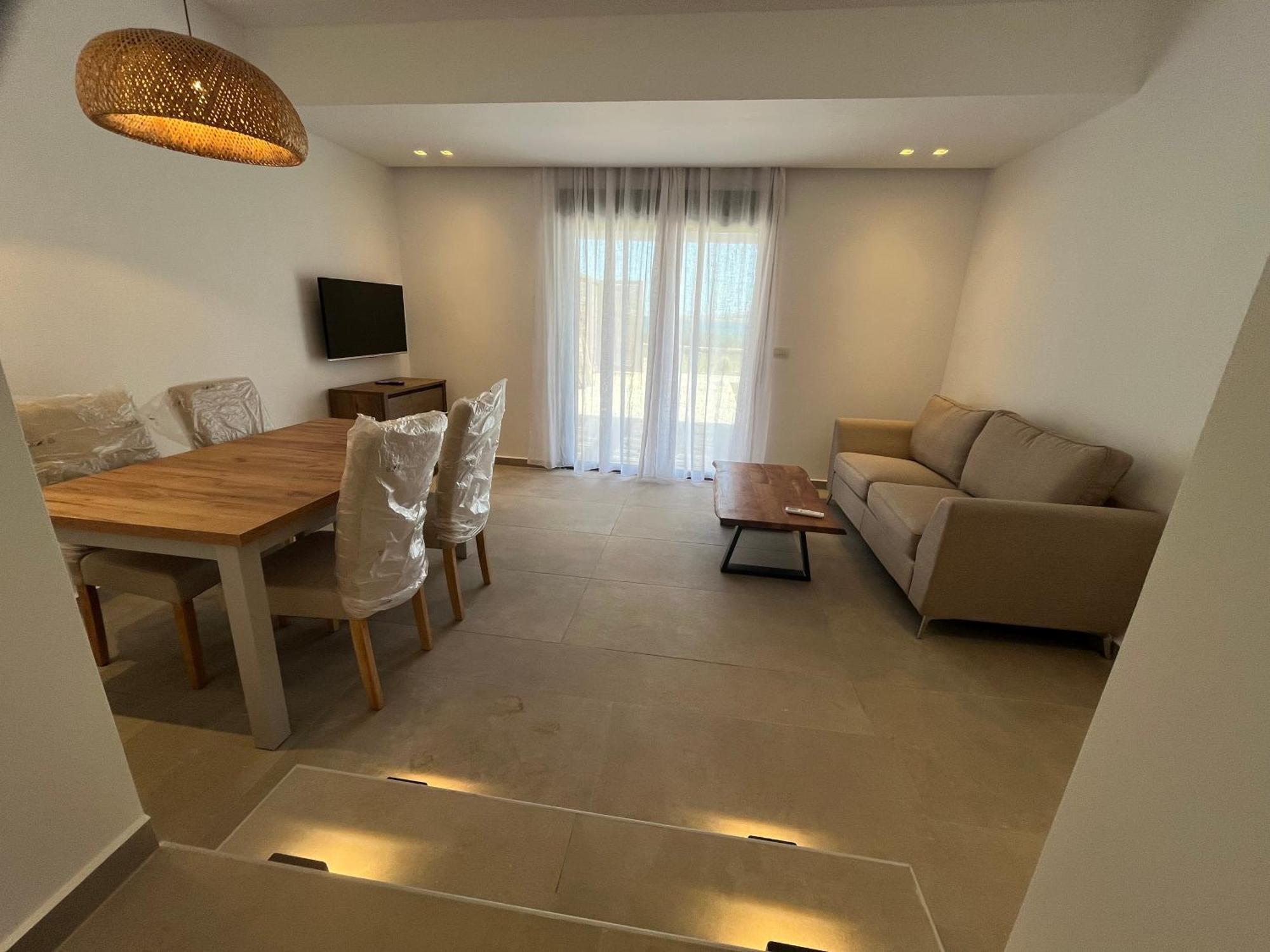 Cato Agro 3, Seafront Villa With Private Pool Afiartis Exterior photo